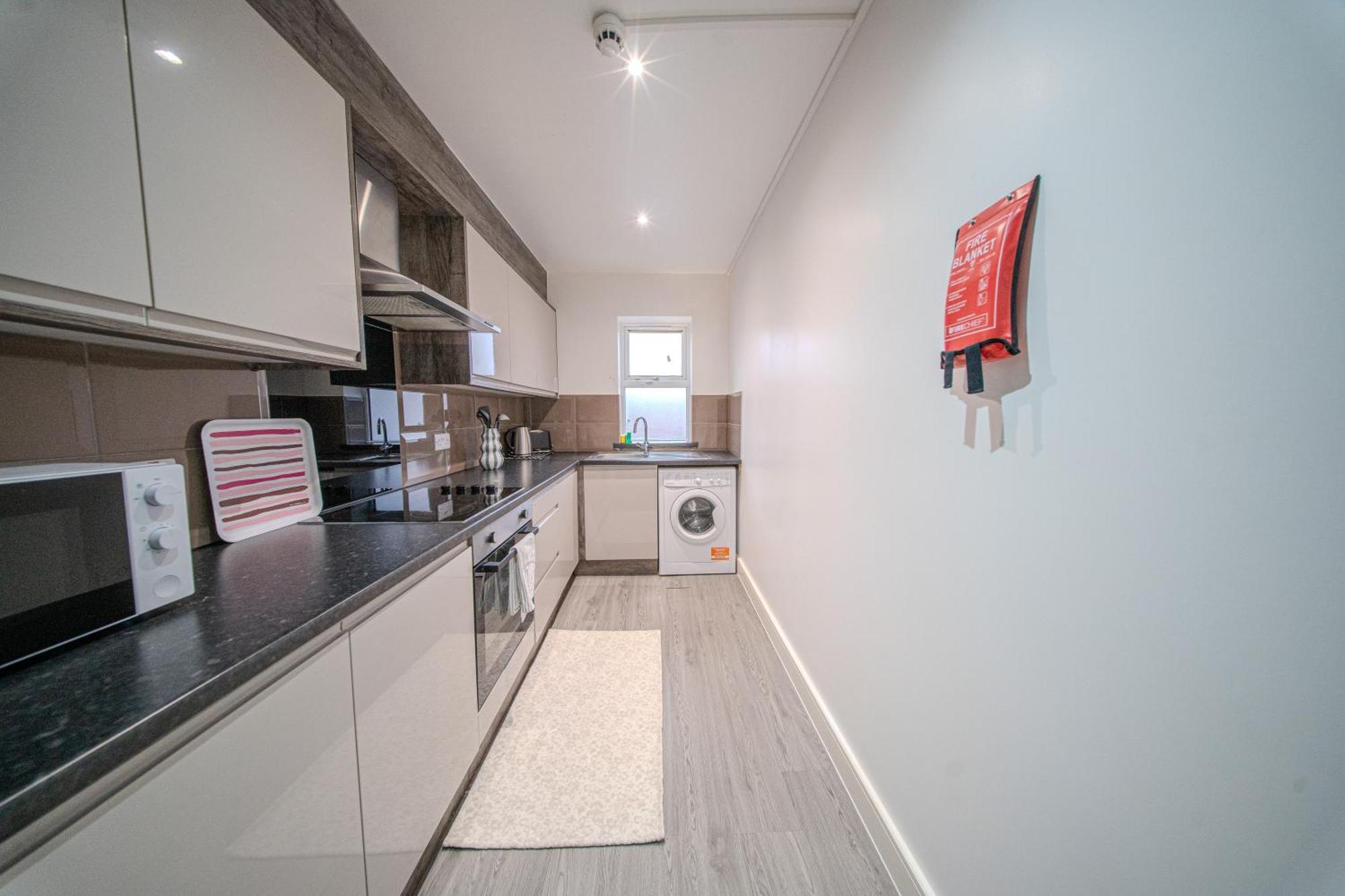 Ilford Luxury Apartments Extérieur photo
