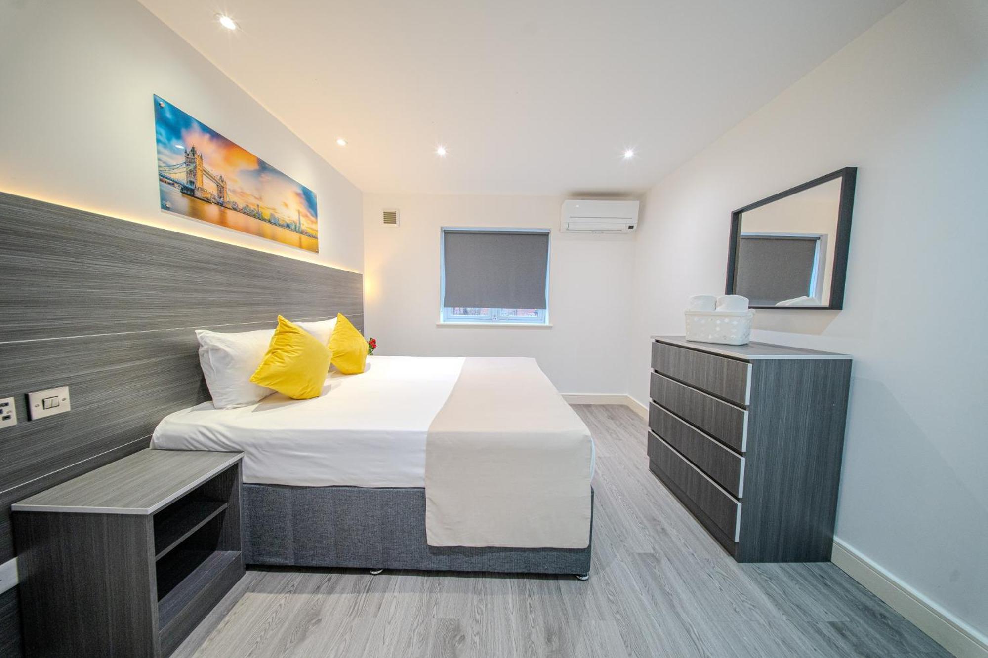 Ilford Luxury Apartments Extérieur photo