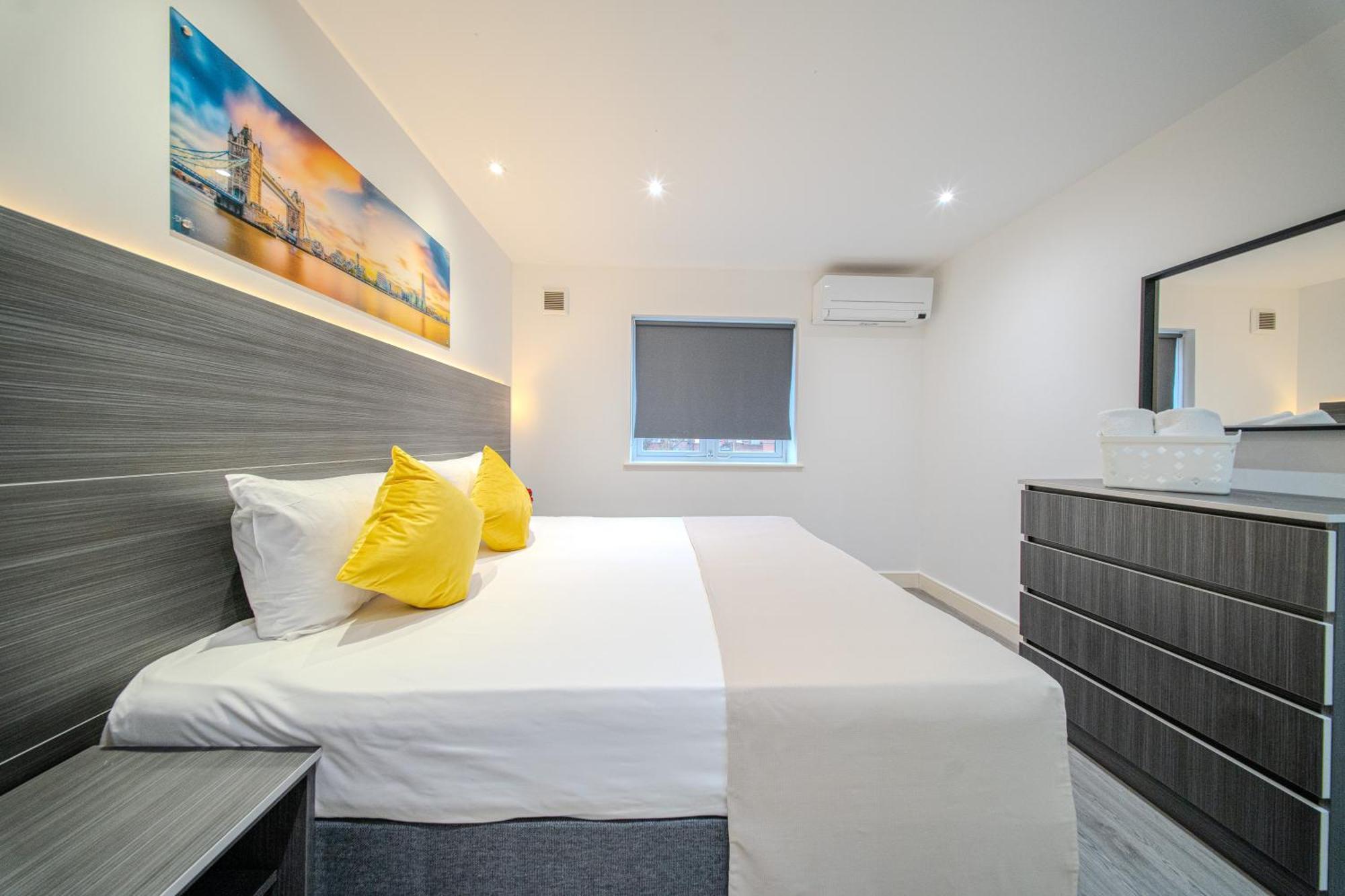 Ilford Luxury Apartments Extérieur photo