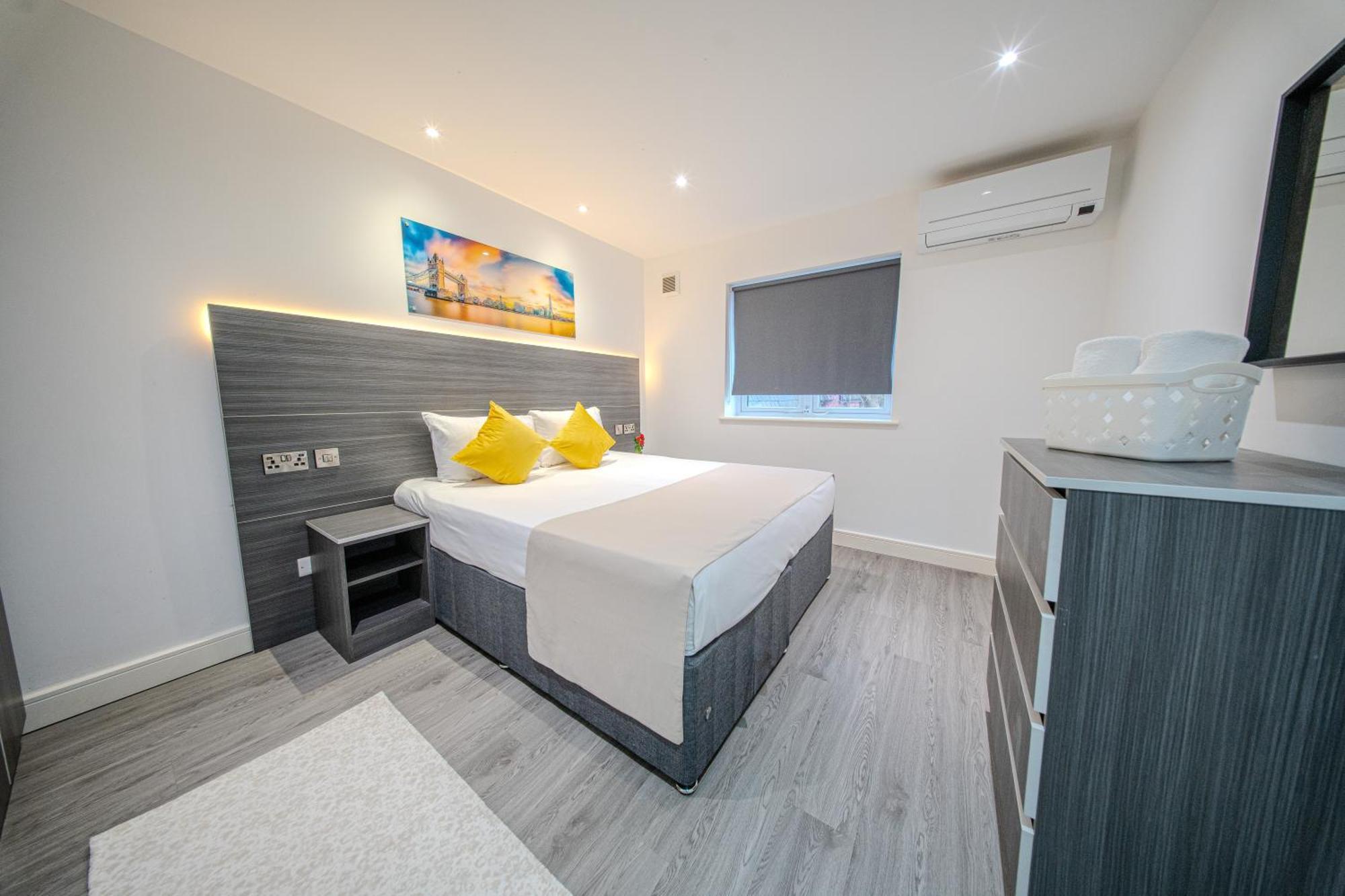 Ilford Luxury Apartments Extérieur photo