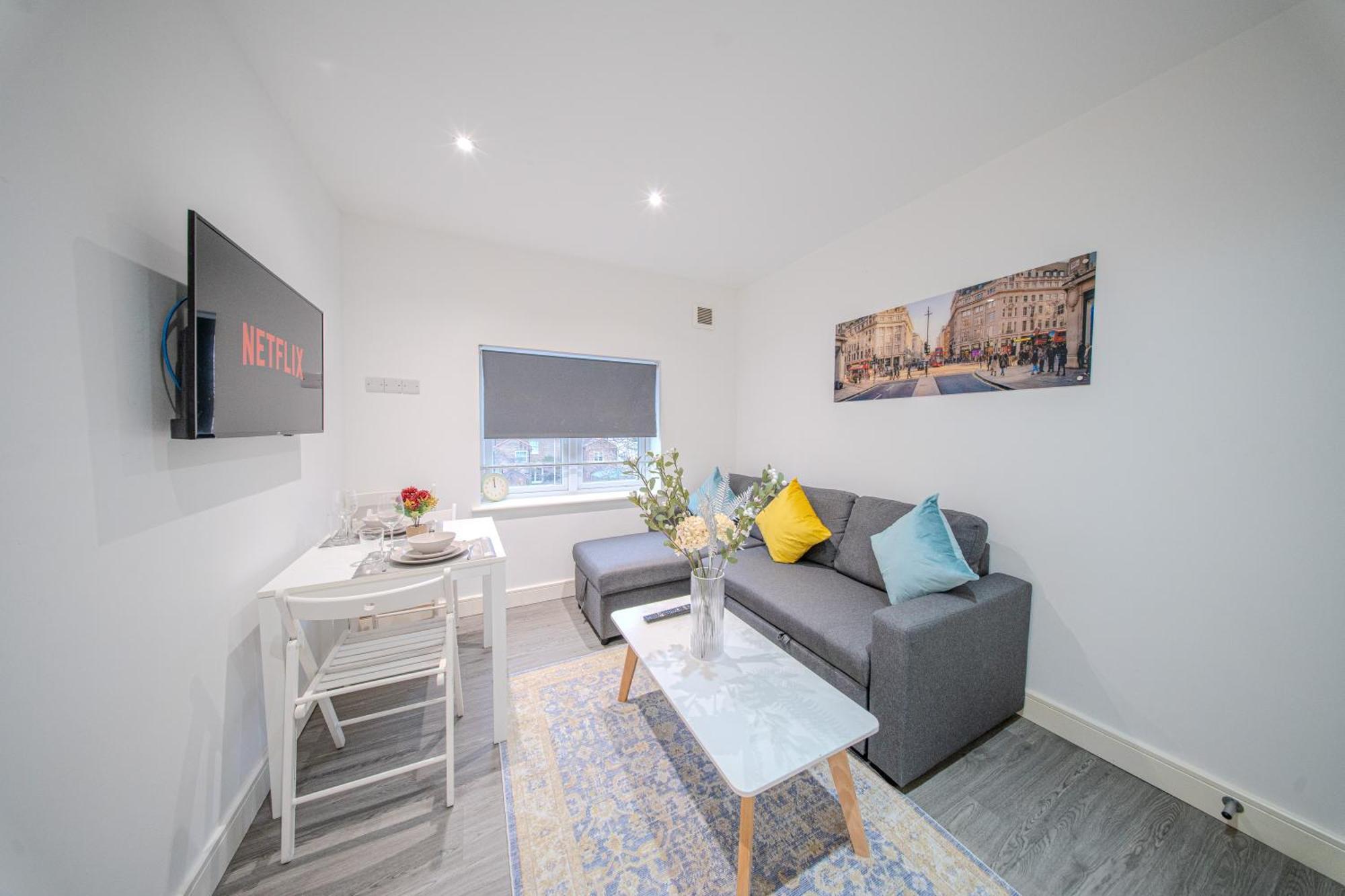 Ilford Luxury Apartments Extérieur photo