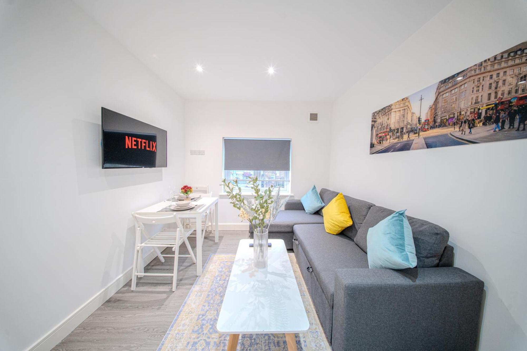 Ilford Luxury Apartments Extérieur photo