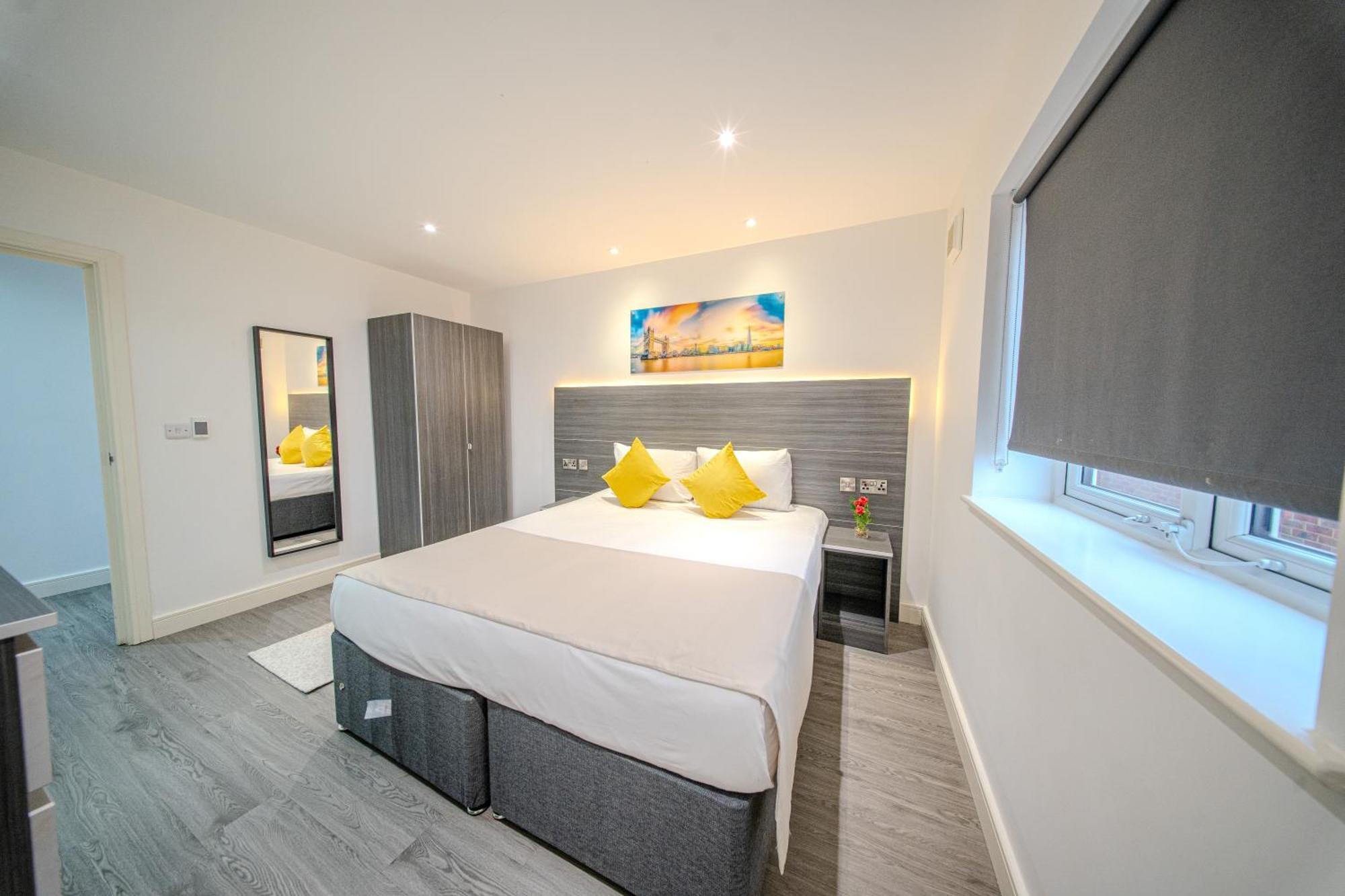 Ilford Luxury Apartments Extérieur photo