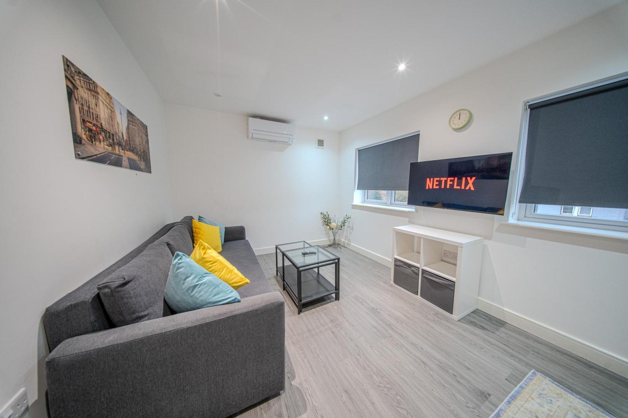 Ilford Luxury Apartments Extérieur photo