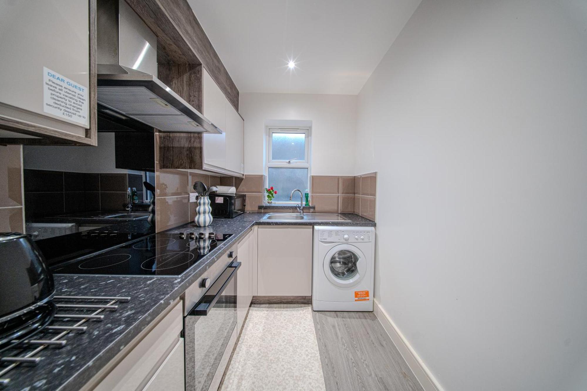 Ilford Luxury Apartments Extérieur photo