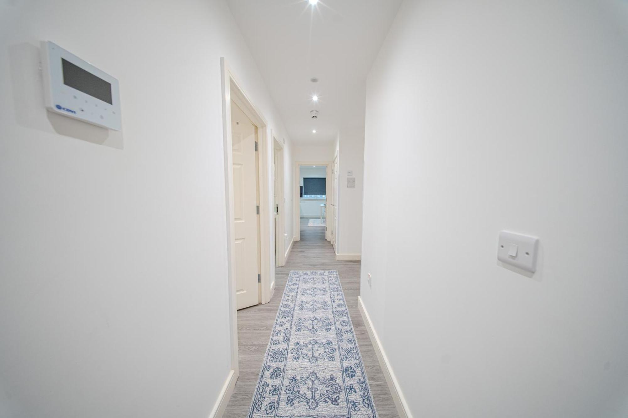 Ilford Luxury Apartments Extérieur photo