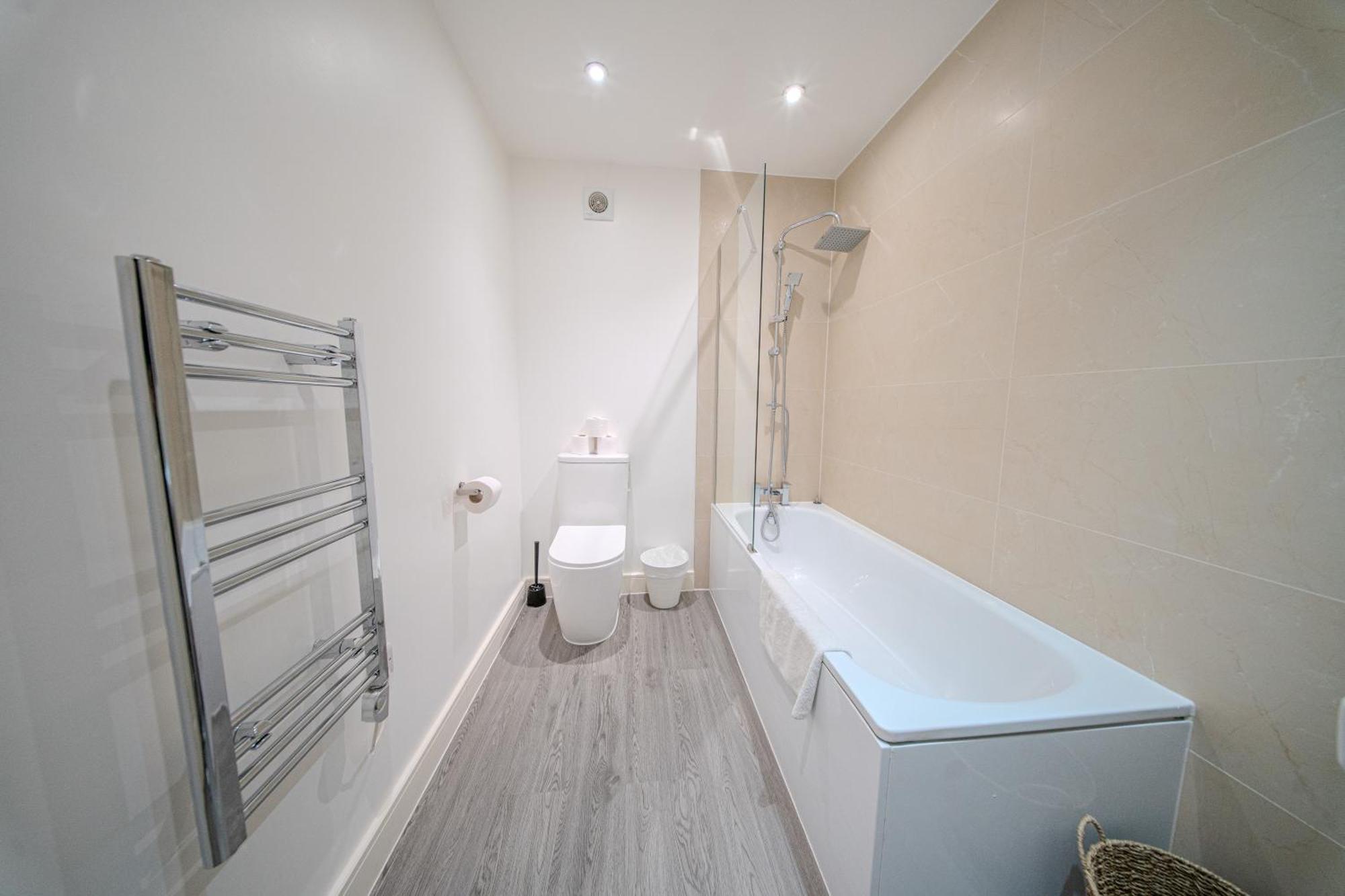 Ilford Luxury Apartments Extérieur photo
