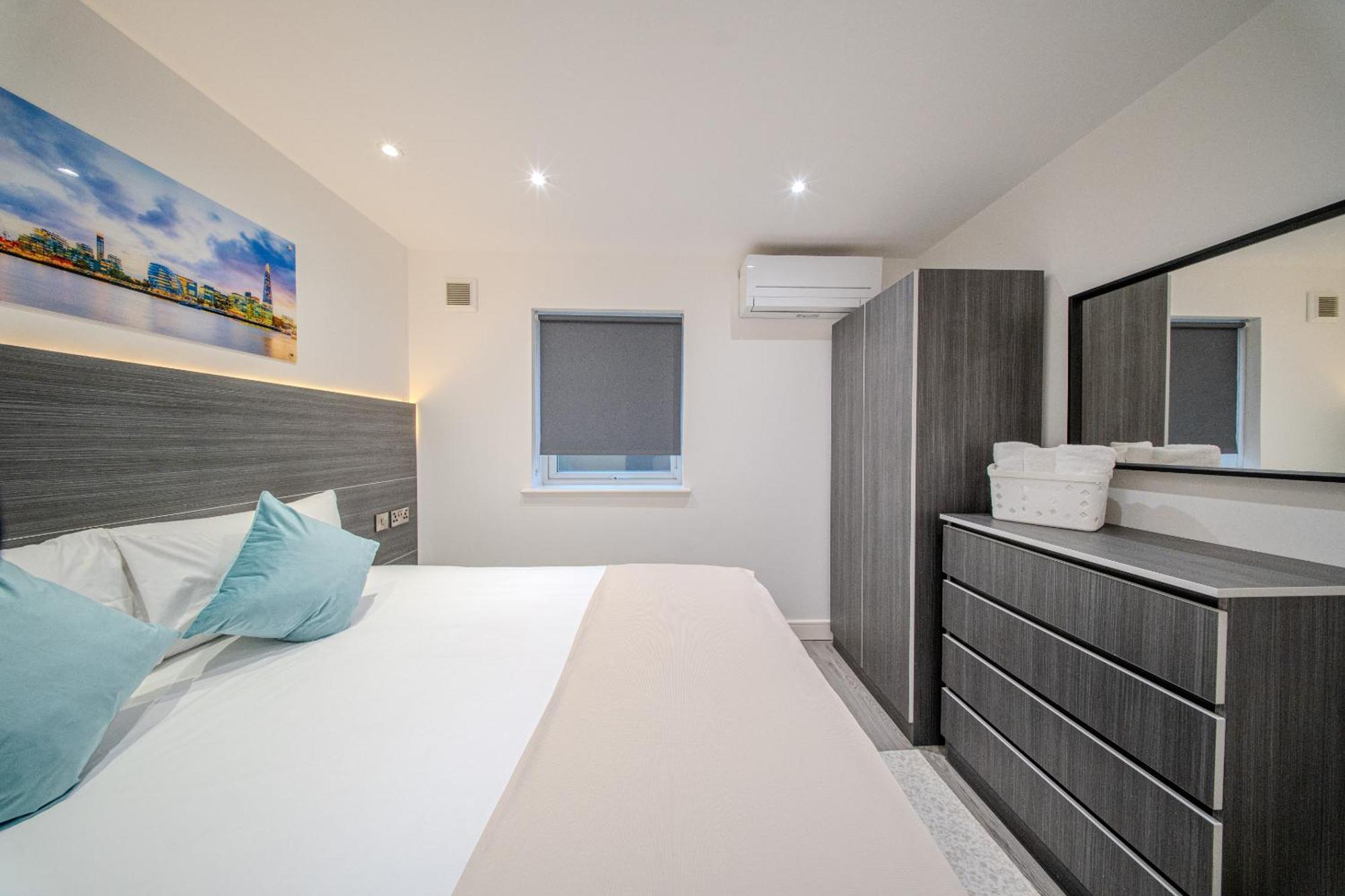 Ilford Luxury Apartments Extérieur photo