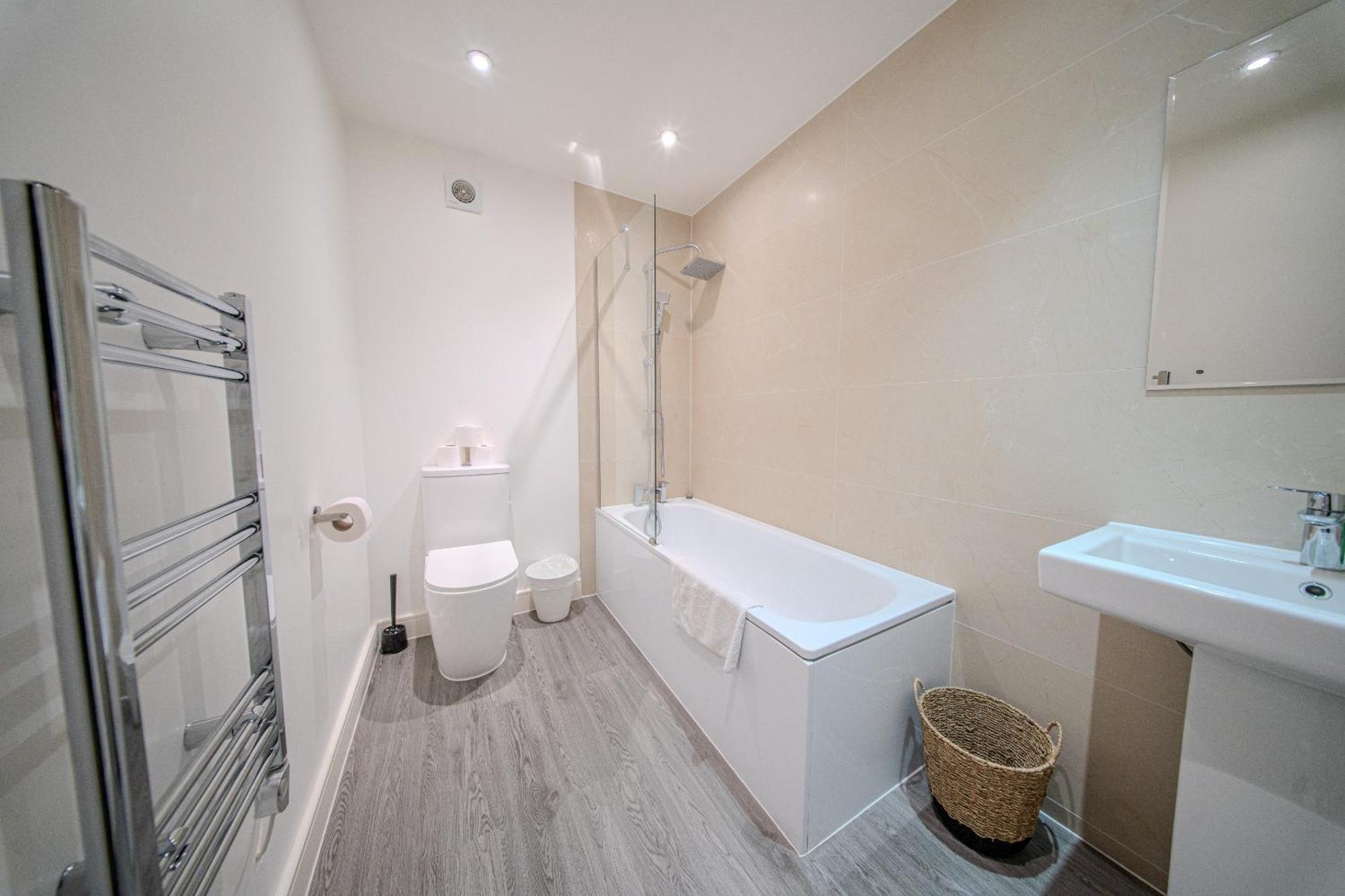 Ilford Luxury Apartments Extérieur photo