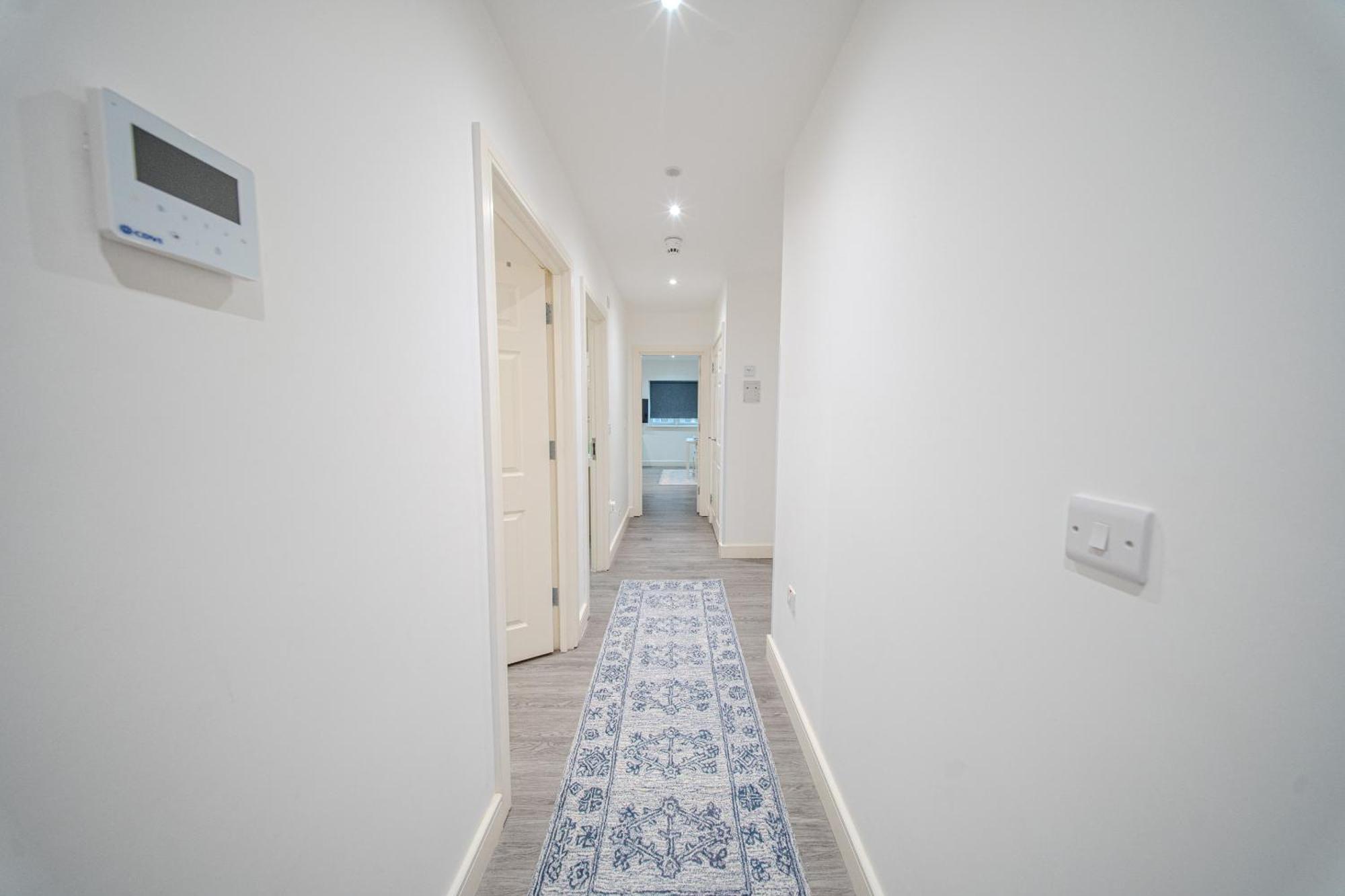 Ilford Luxury Apartments Extérieur photo