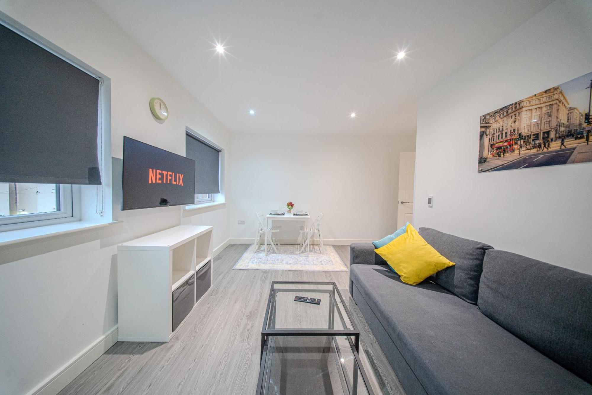 Ilford Luxury Apartments Extérieur photo
