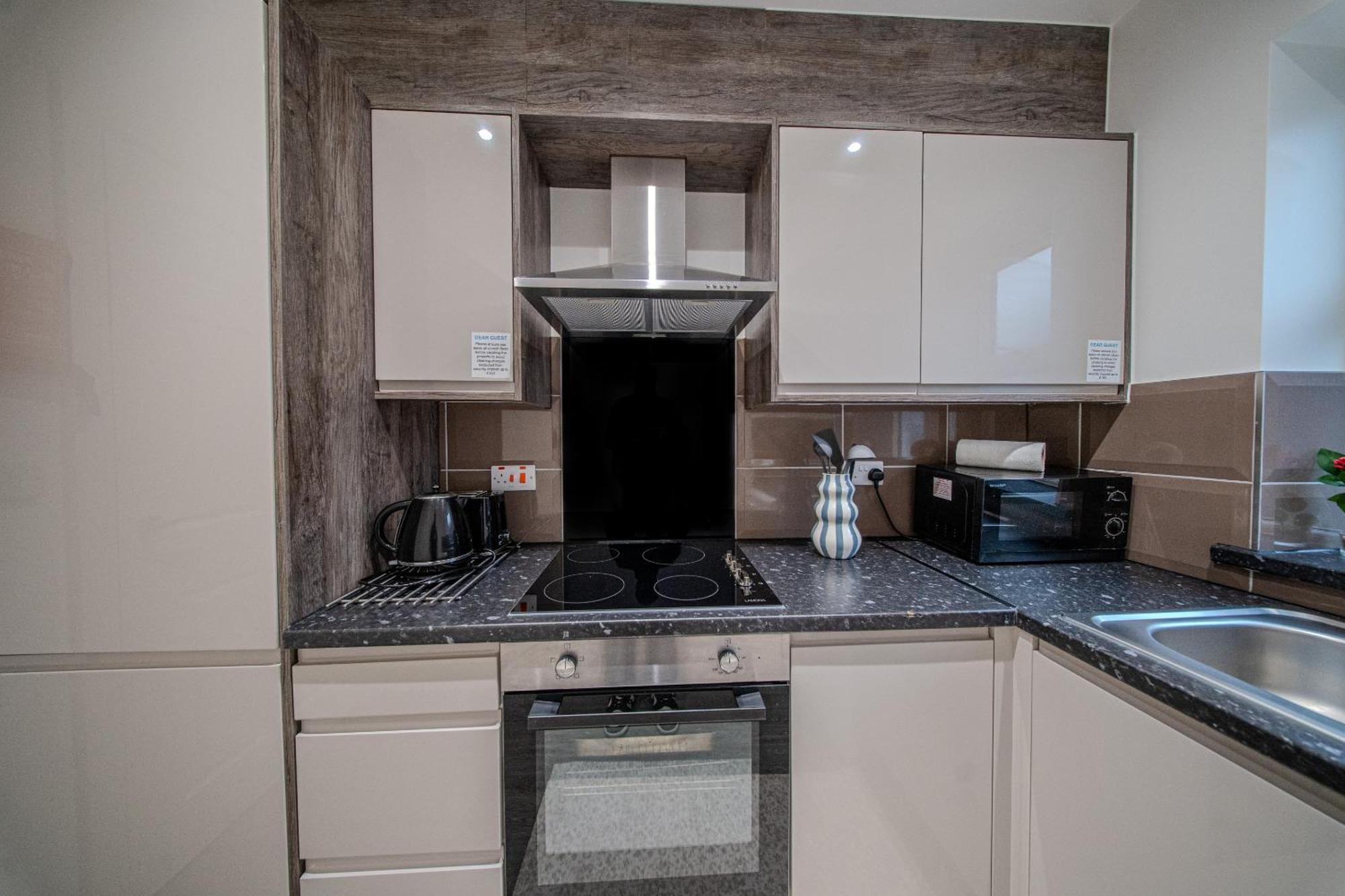 Ilford Luxury Apartments Extérieur photo
