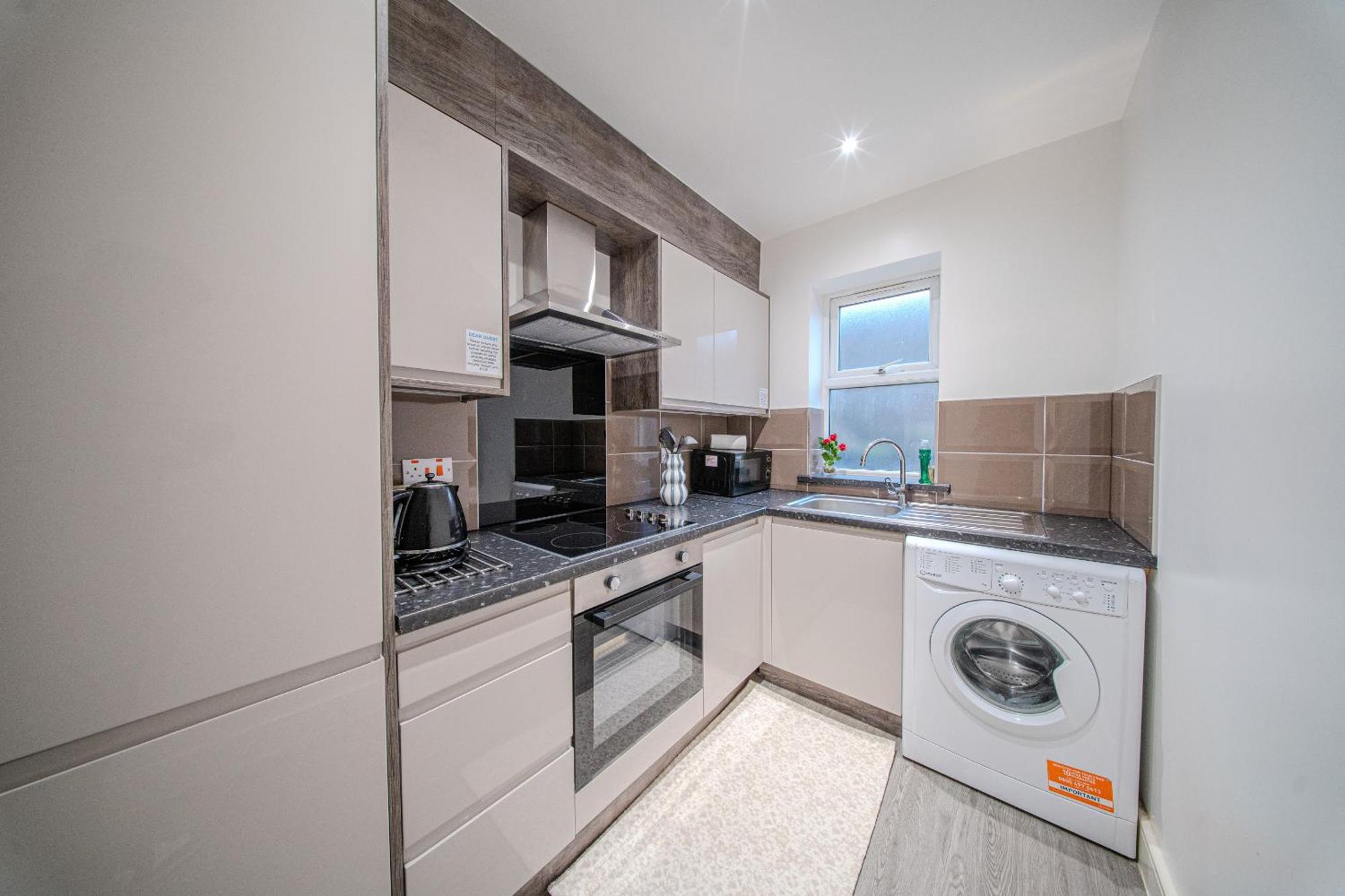 Ilford Luxury Apartments Extérieur photo