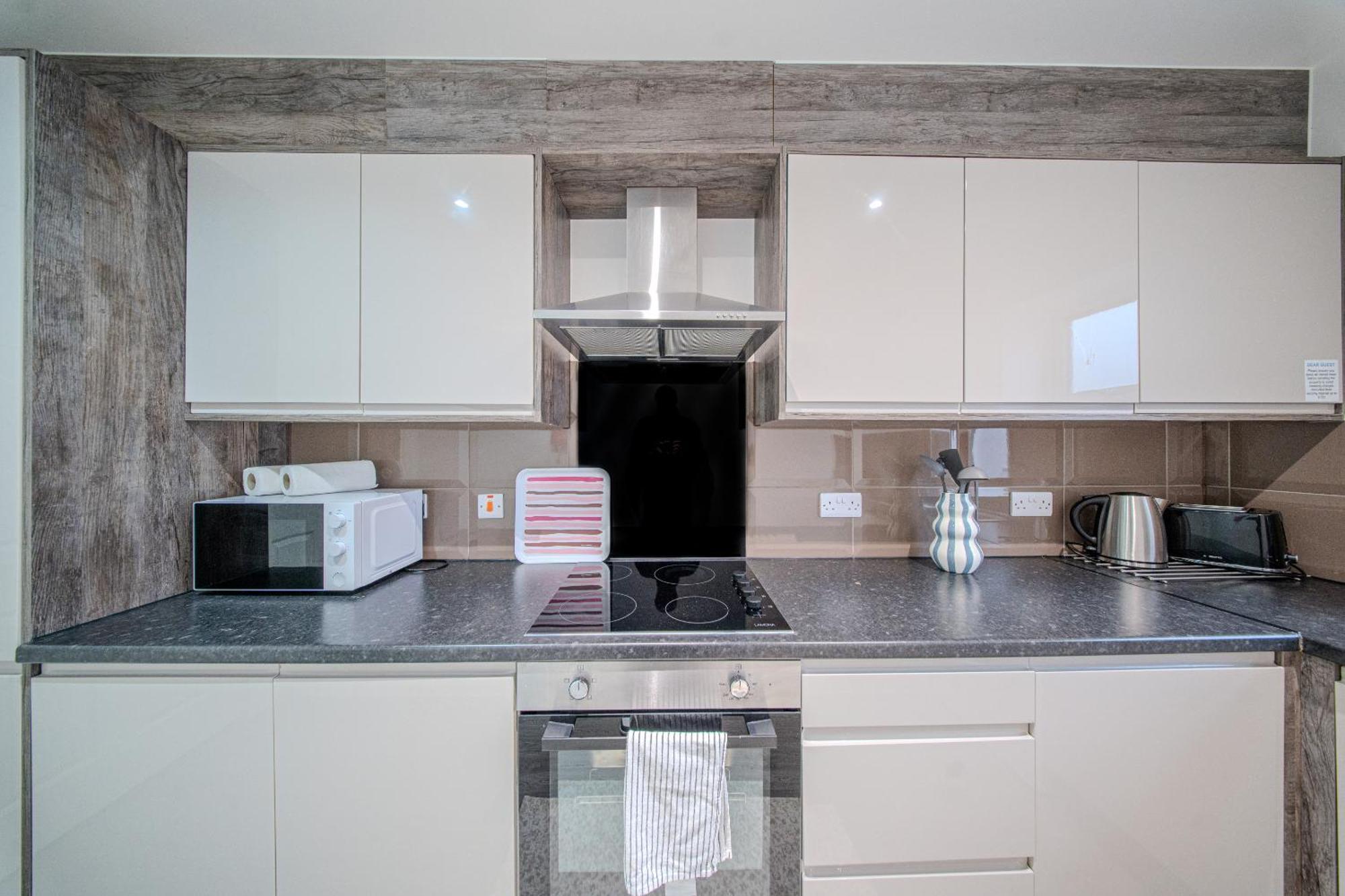 Ilford Luxury Apartments Extérieur photo