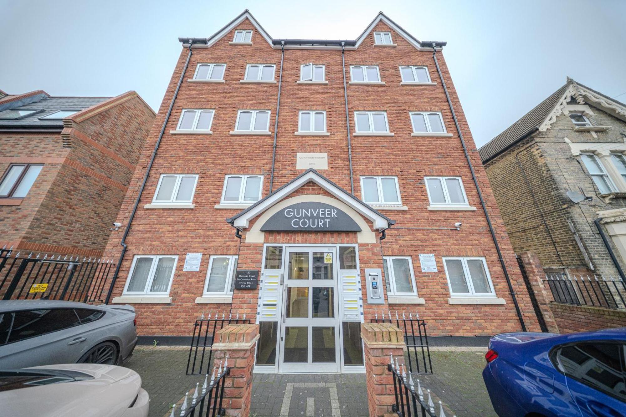 Ilford Luxury Apartments Extérieur photo