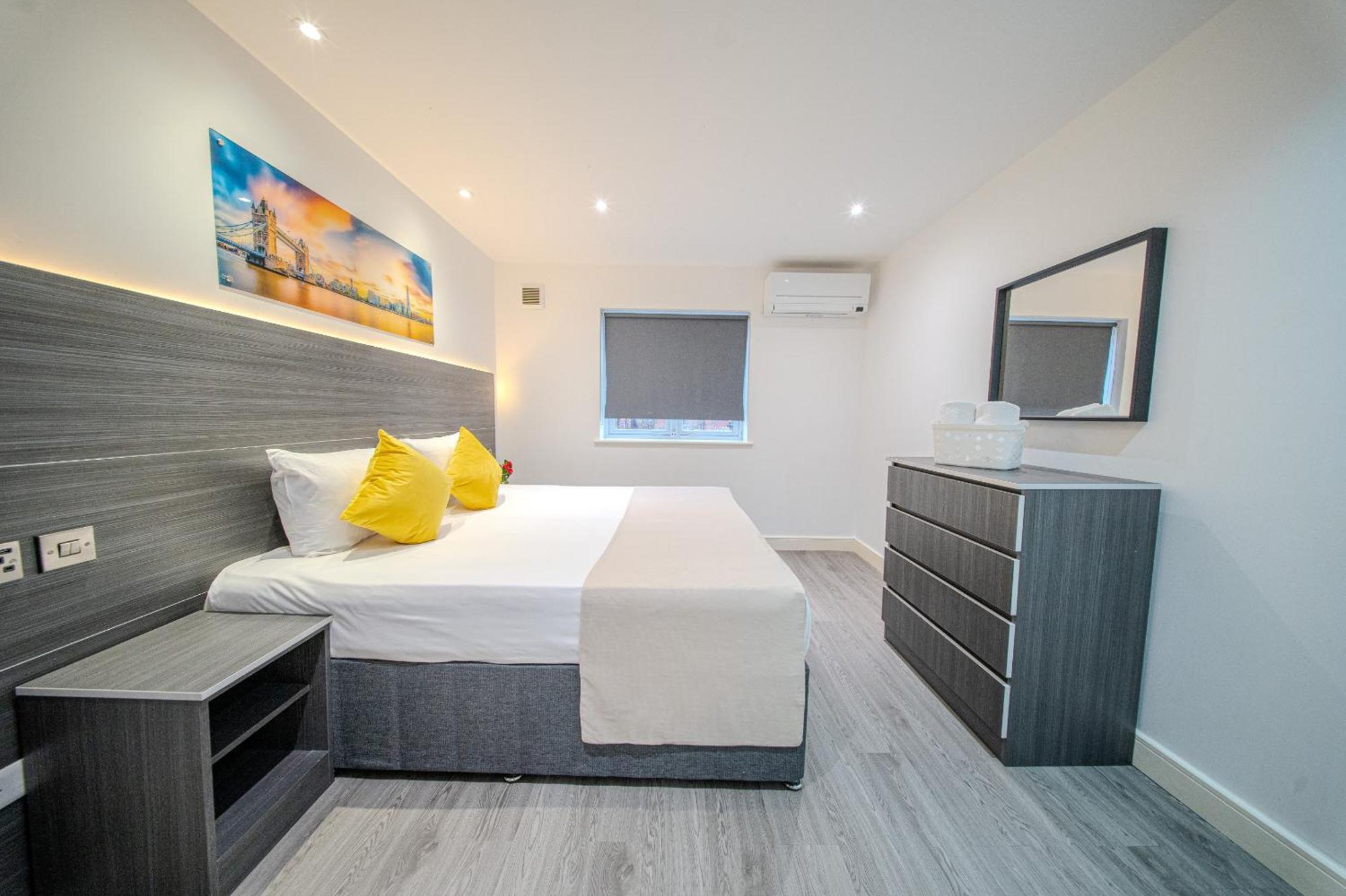 Ilford Luxury Apartments Extérieur photo