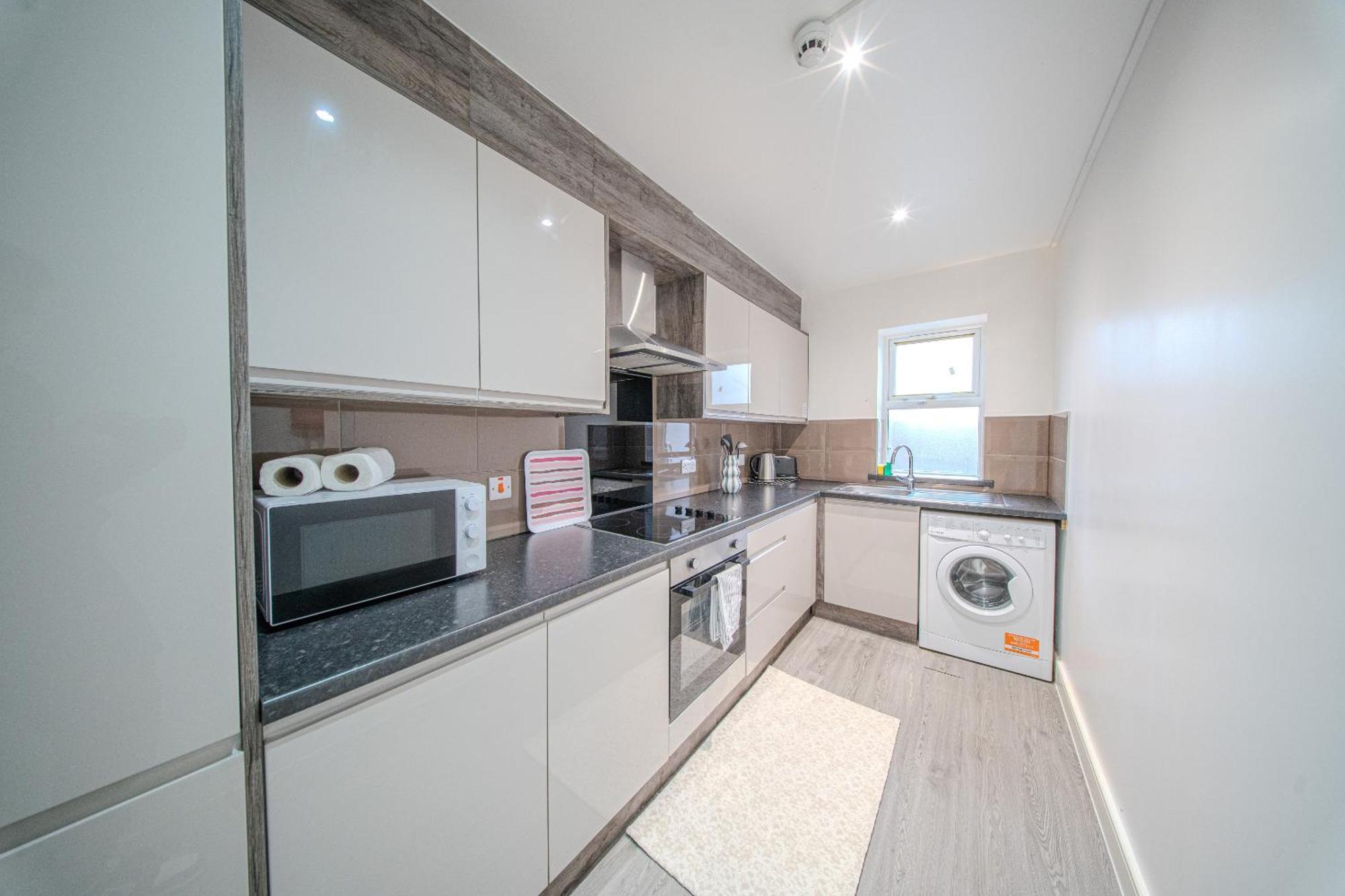 Ilford Luxury Apartments Extérieur photo