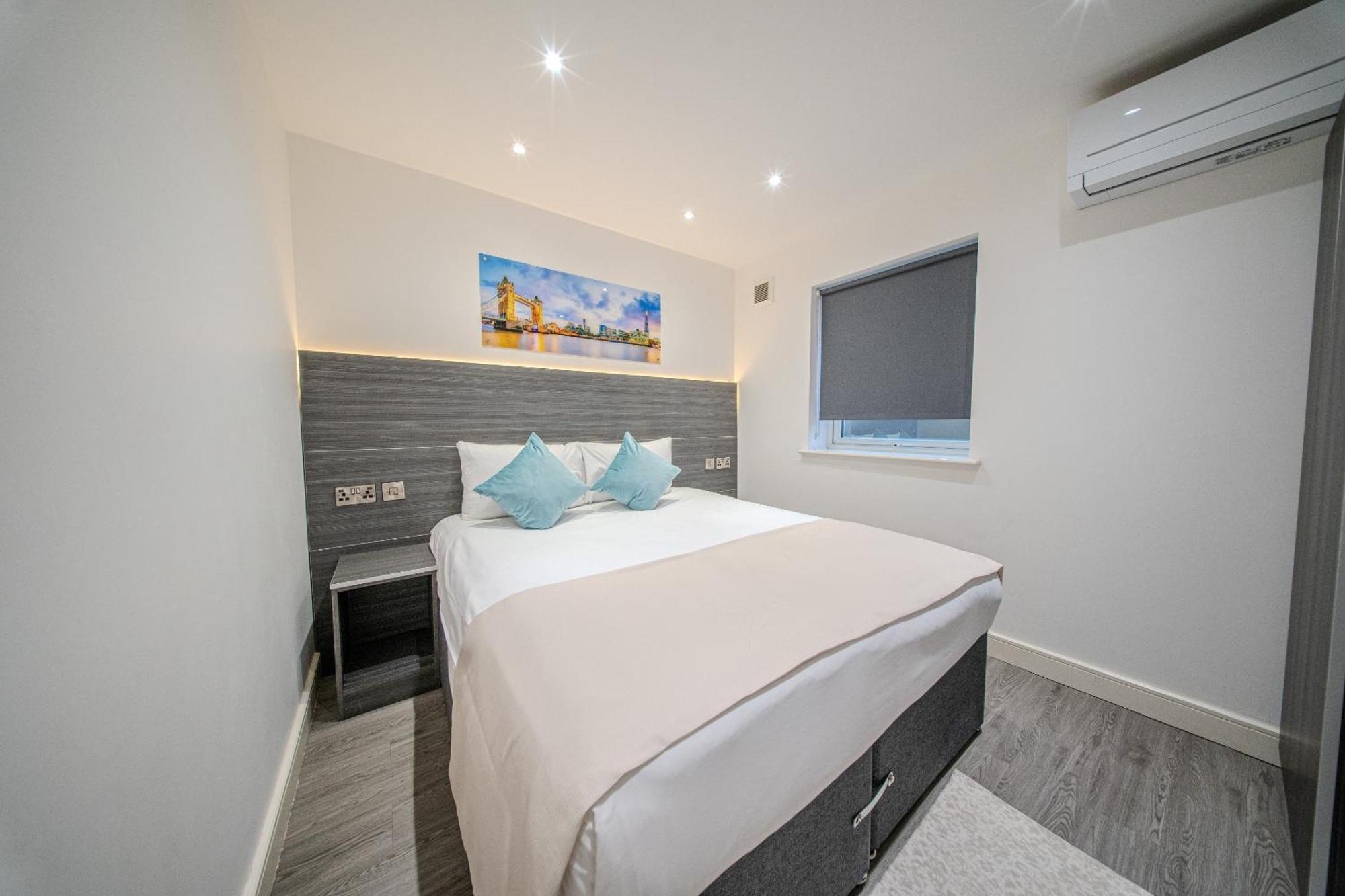 Ilford Luxury Apartments Extérieur photo