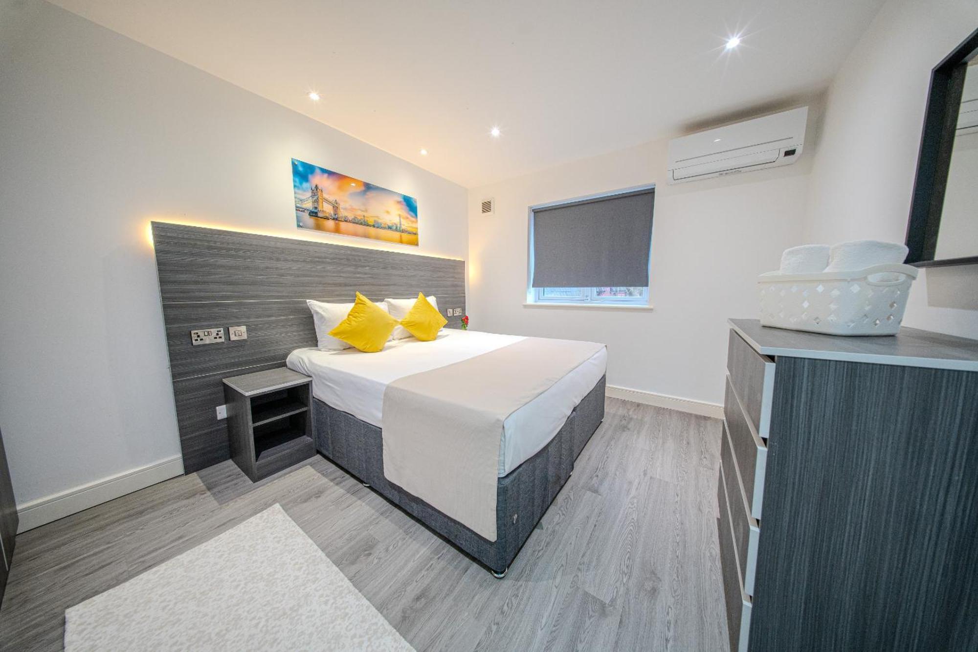 Ilford Luxury Apartments Extérieur photo