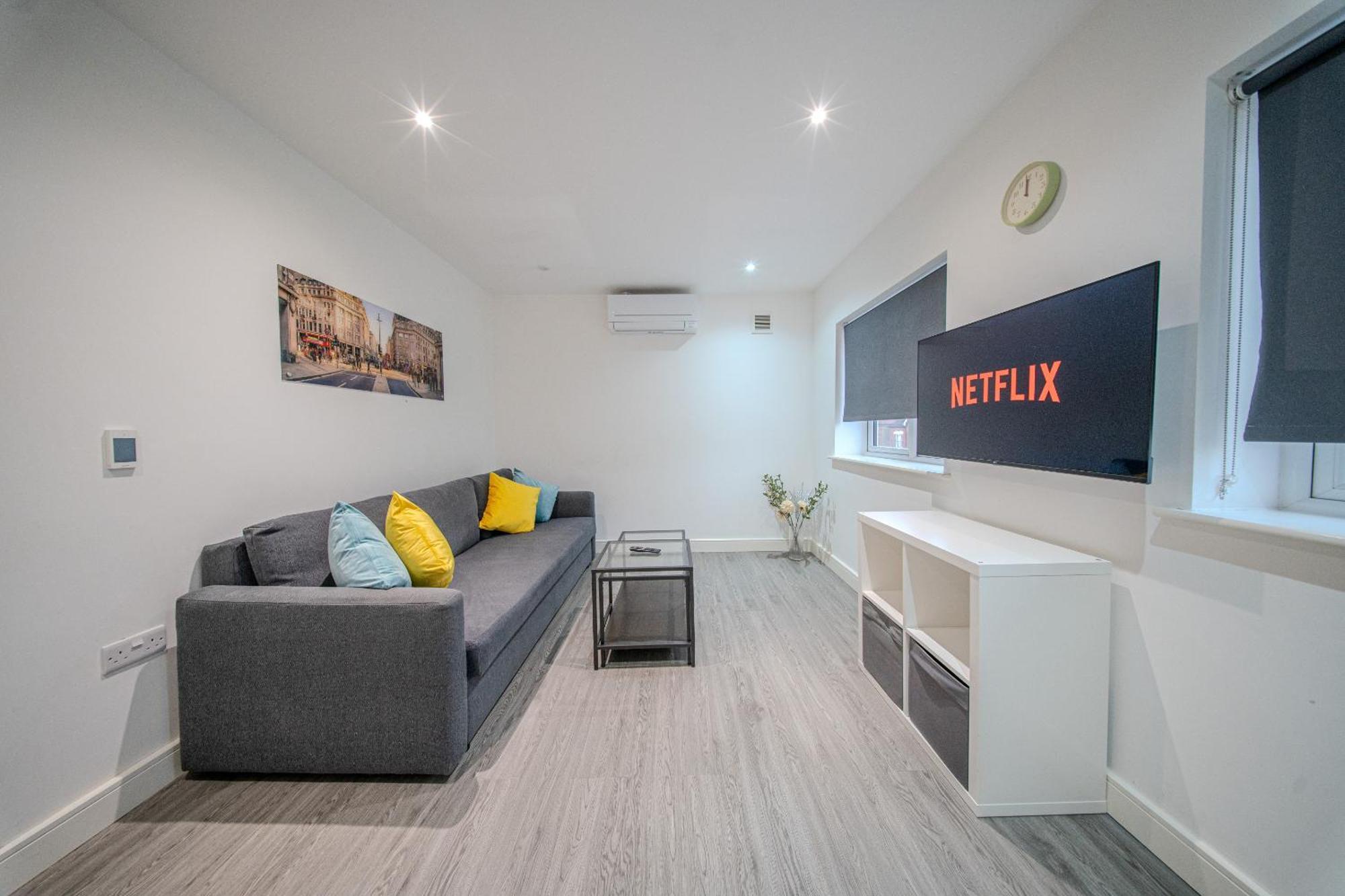 Ilford Luxury Apartments Extérieur photo